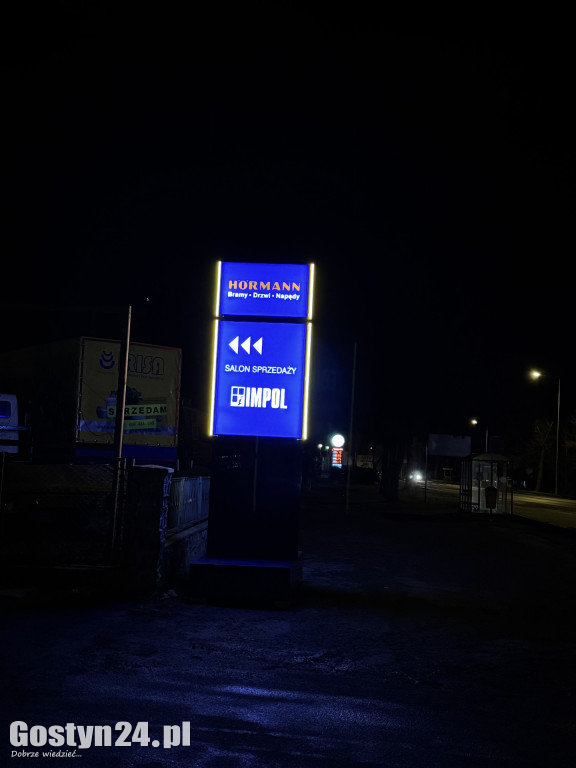 Nowa jakość na rynku budowlanym w Gostyniu.