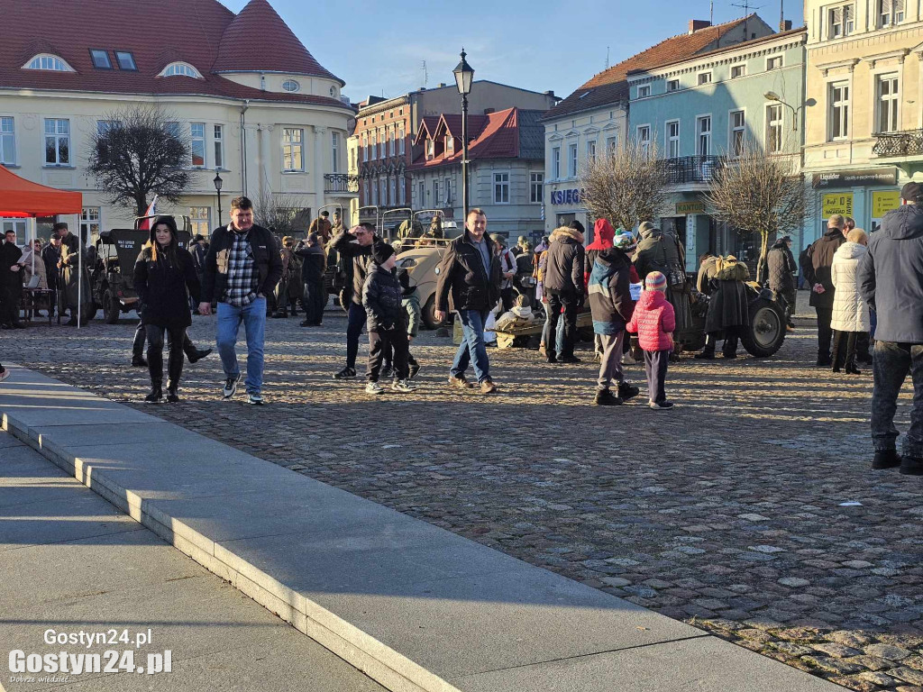 Strefa Historii Gostyń na rynku