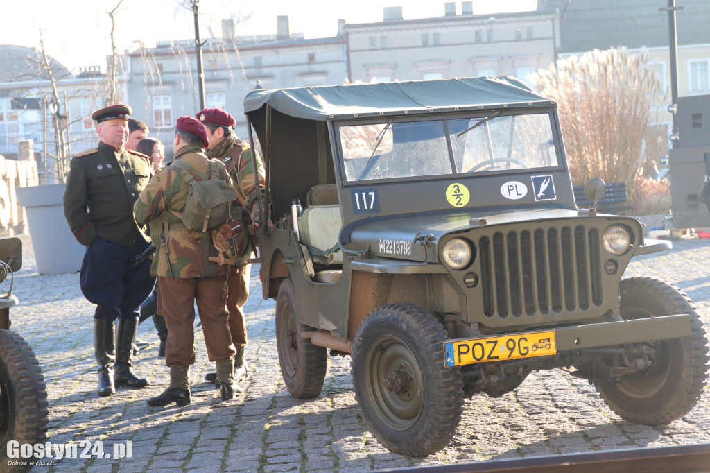 Strefa Historii Gostyń na rynku