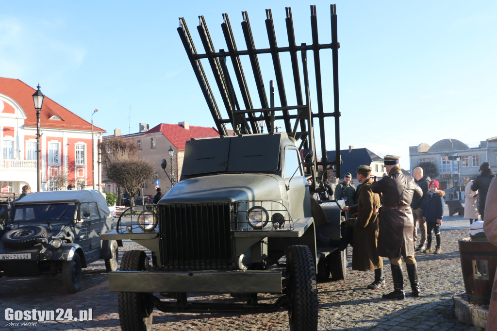 Strefa Historii Gostyń na rynku