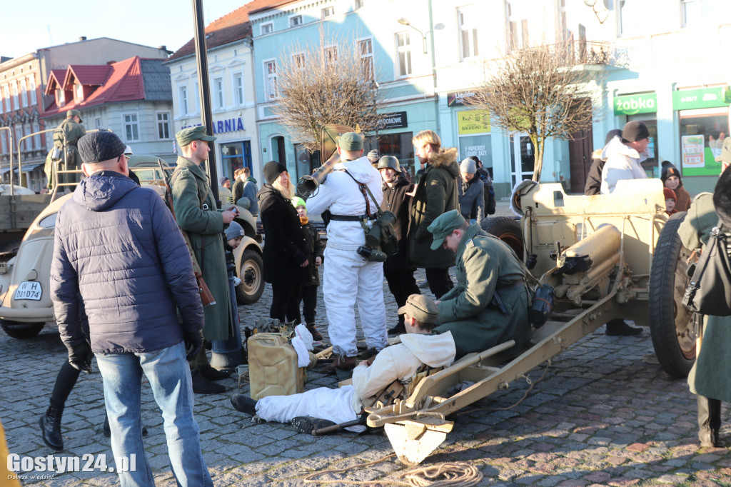 Strefa Historii Gostyń na rynku