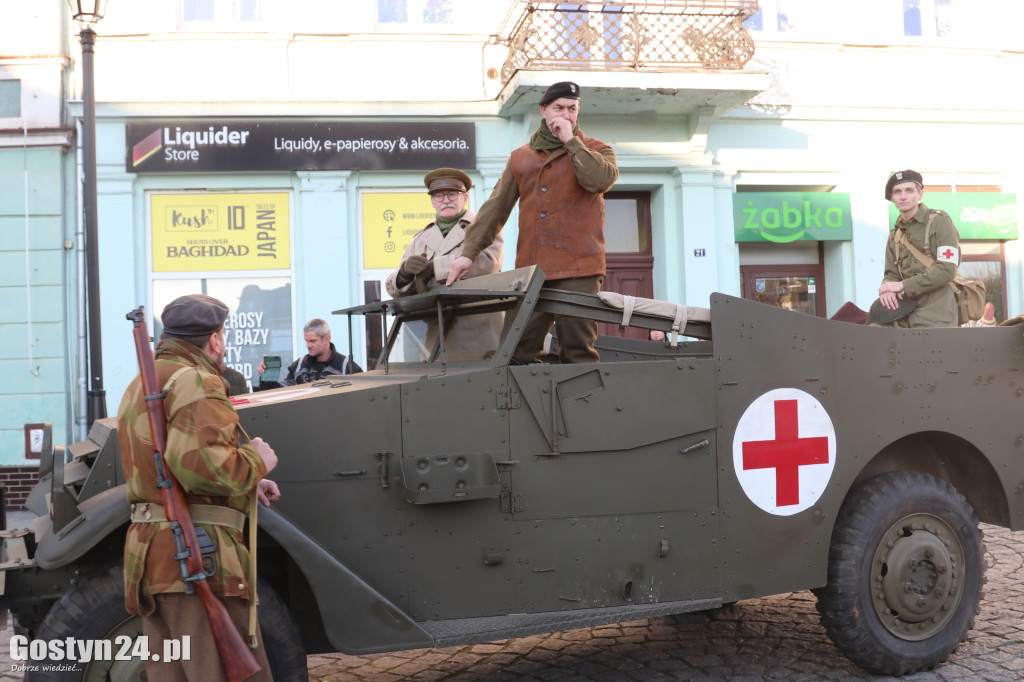 Strefa Historii Gostyń na rynku