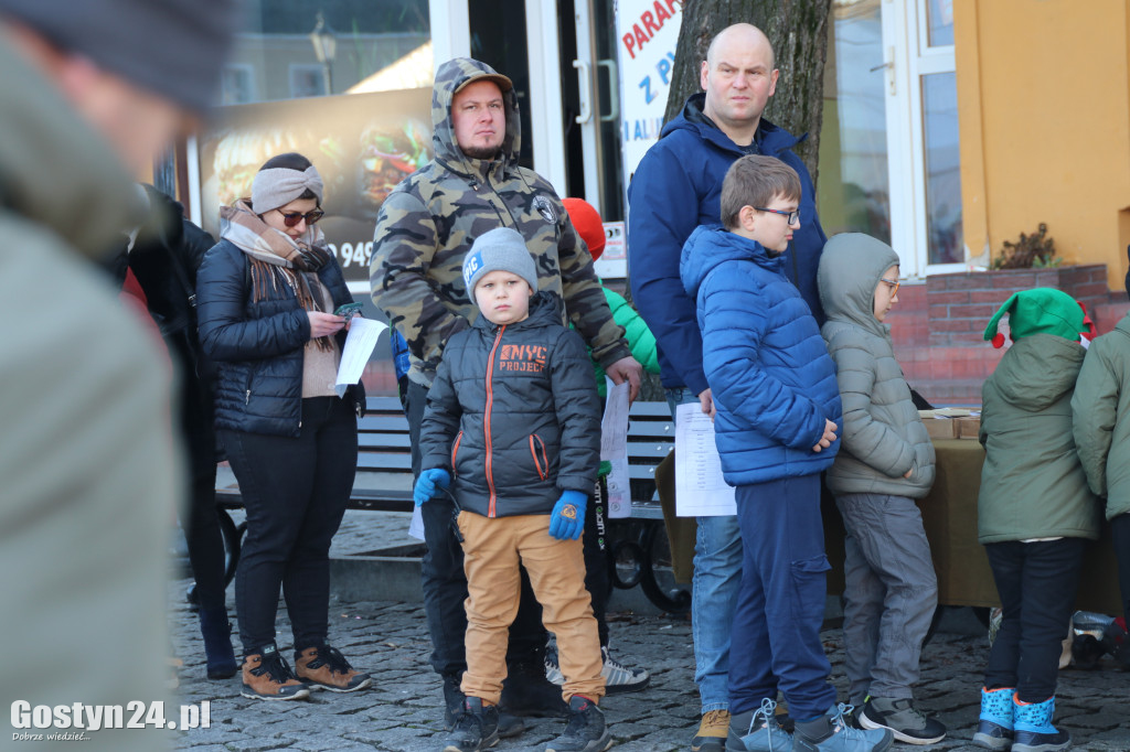 Strefa Historii Gostyń na rynku