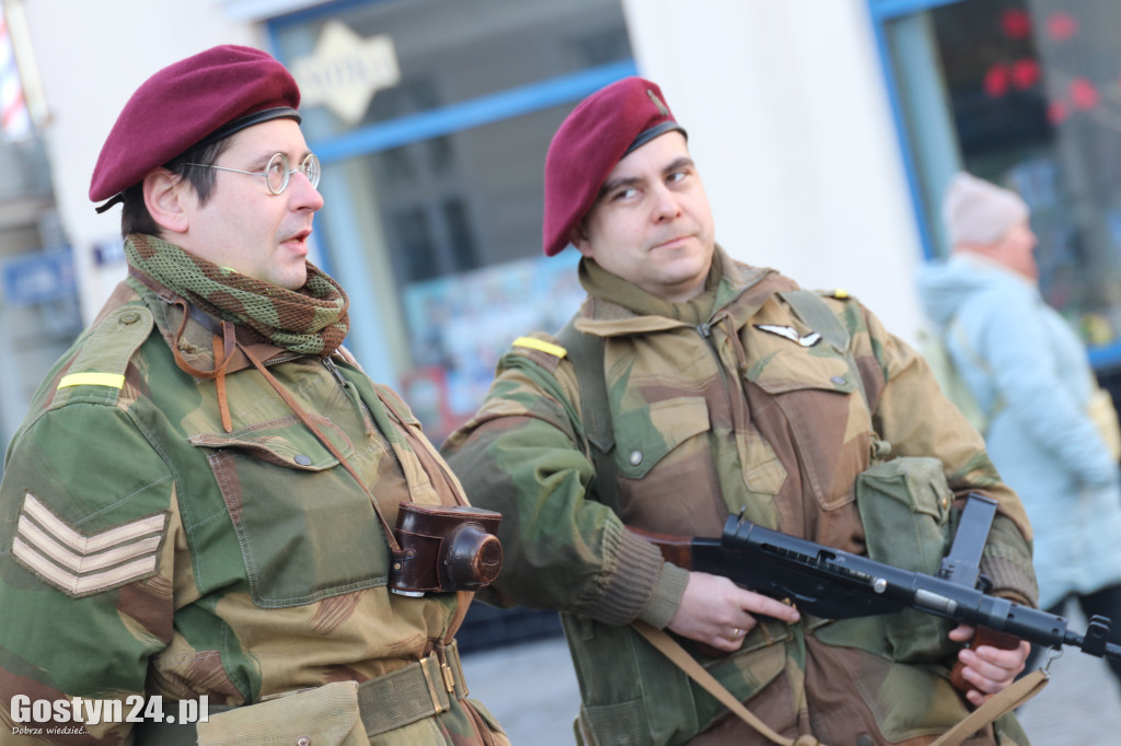 Strefa Historii Gostyń na rynku