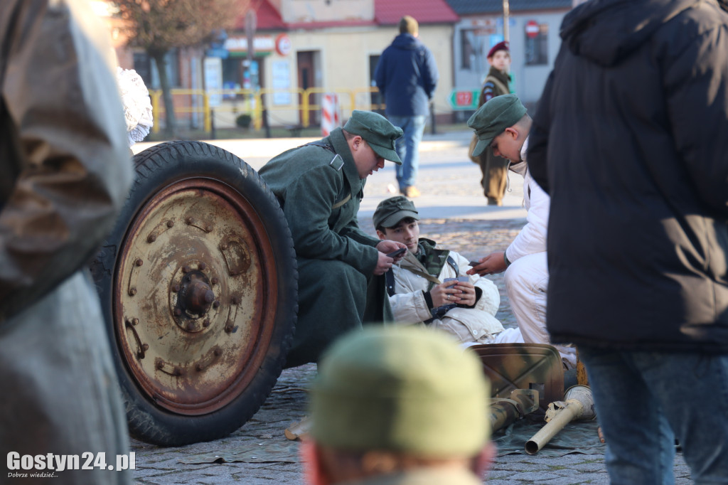 Strefa Historii Gostyń na rynku