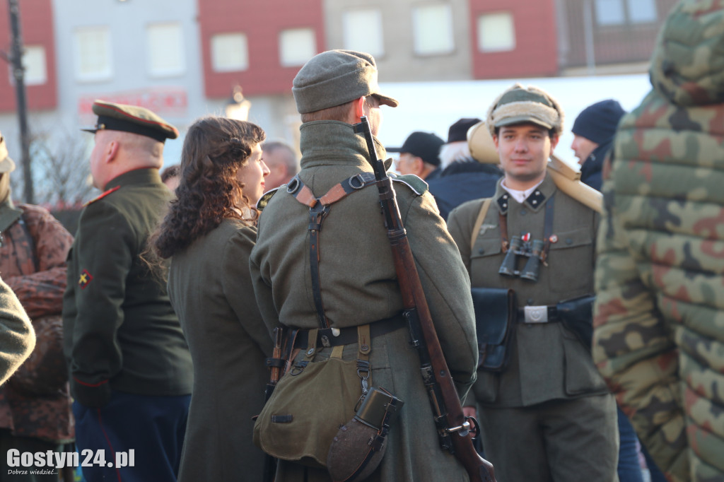 Strefa Historii Gostyń na rynku