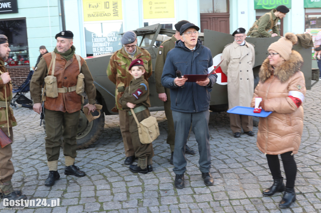 Strefa Historii Gostyń na rynku