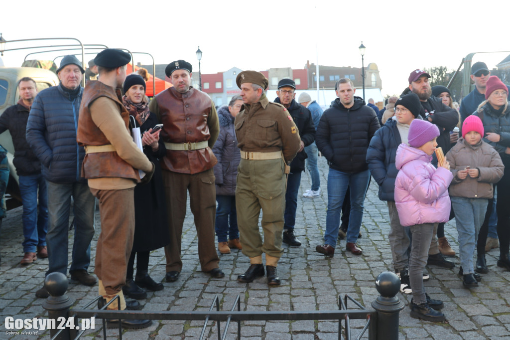 Strefa Historii Gostyń na rynku