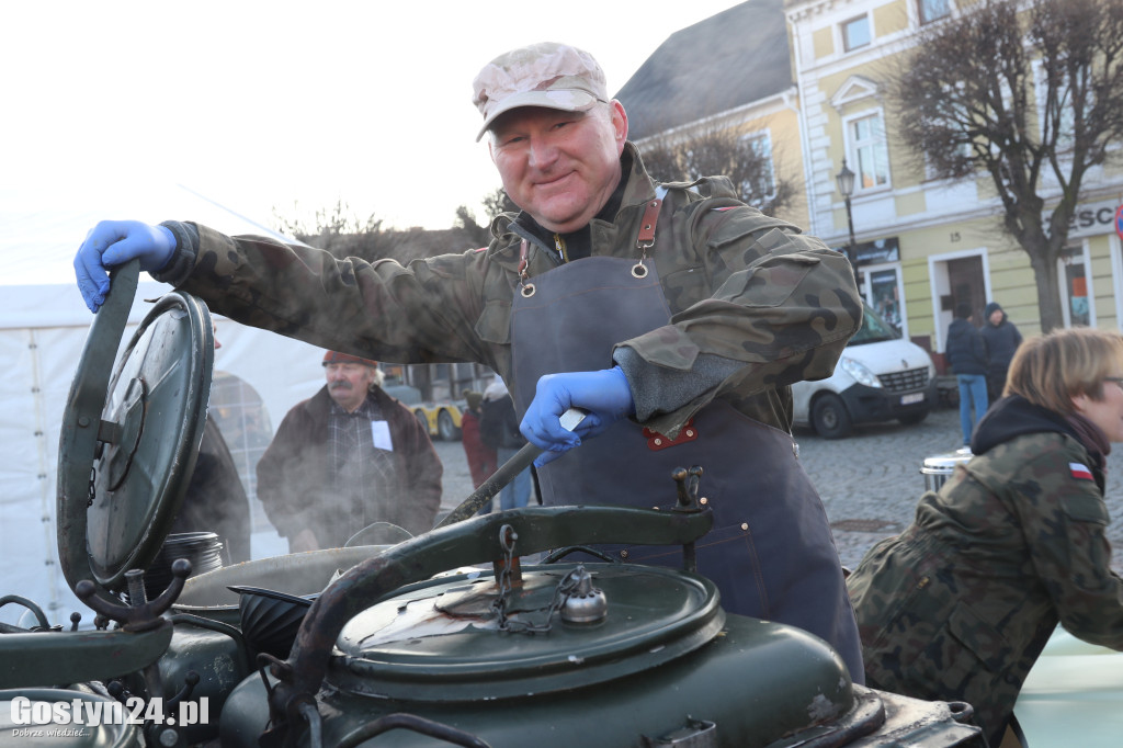 Strefa Historii Gostyń na rynku