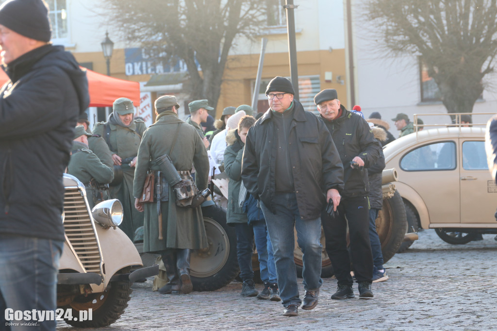 Strefa Historii Gostyń na rynku