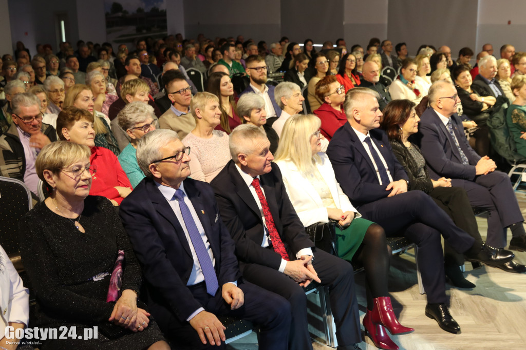 Luar Aktywności Społecznej w Pępowie - statuetki rozdane