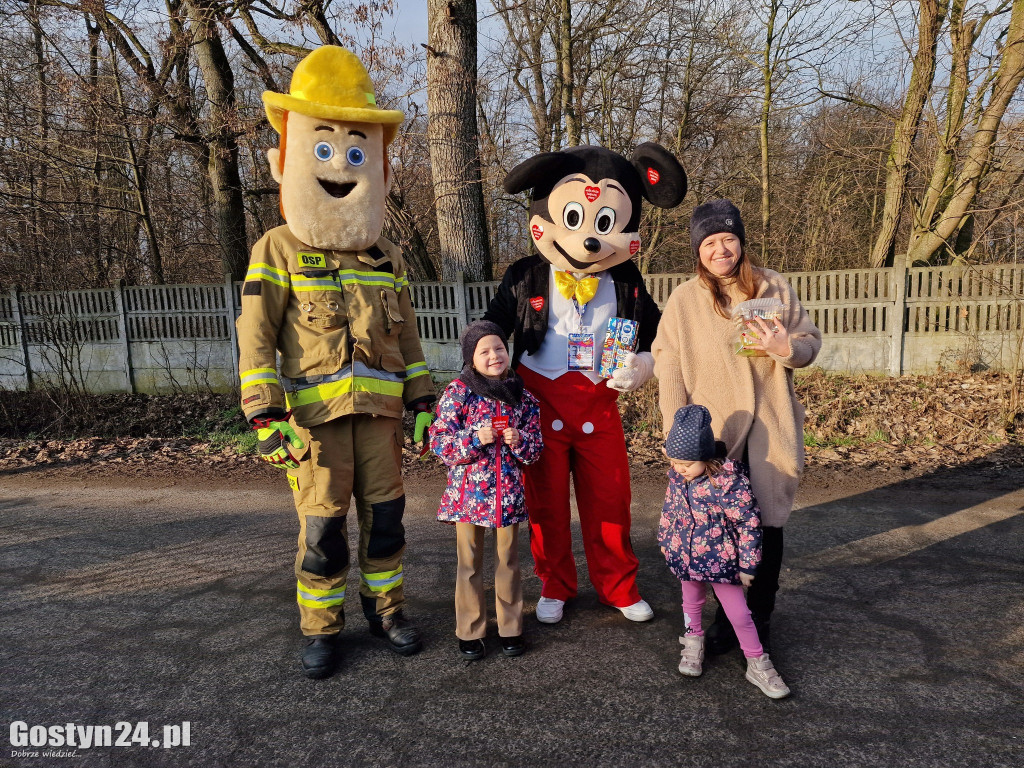 Orkiestrobusy wyjechały na ulice w gminie Poniec