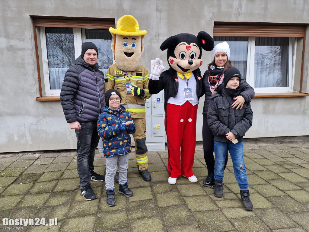 Orkiestrobusy wyjechały na ulice w gminie Poniec