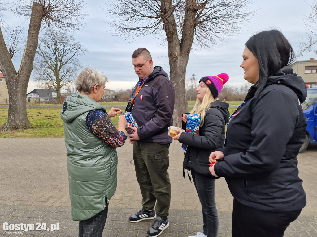 Orkiestrobusy wyjechały na ulice w gminie Poniec