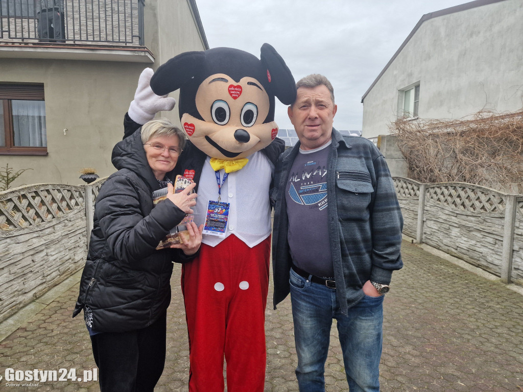 Orkiestrobusy wyjechały na ulice w gminie Poniec