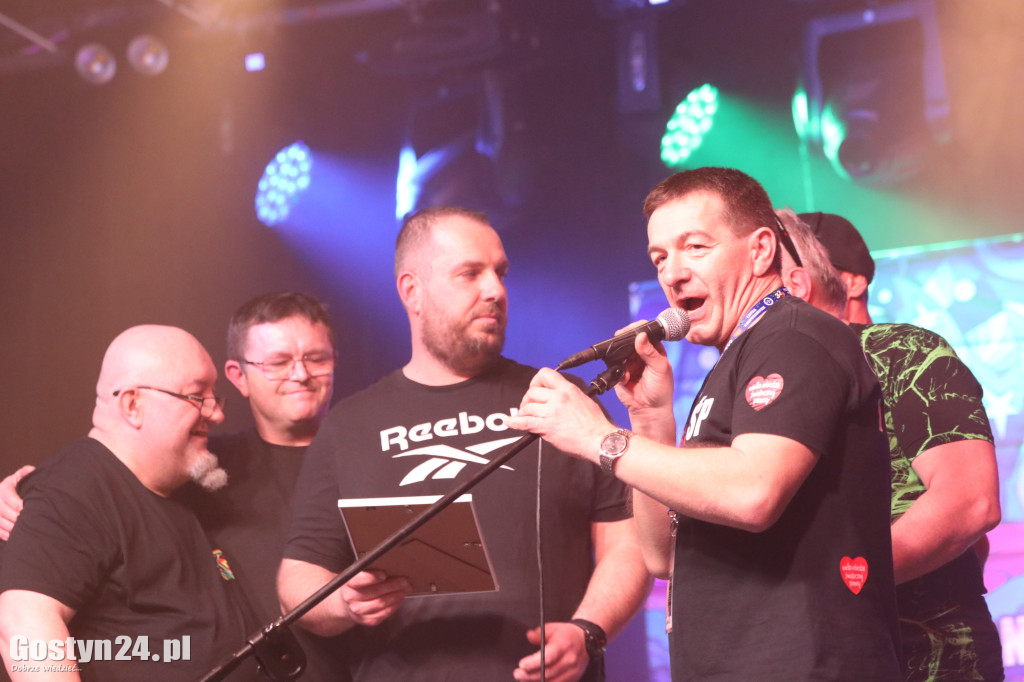 Podsumowanie WOŚP w powiecie gostyńskim