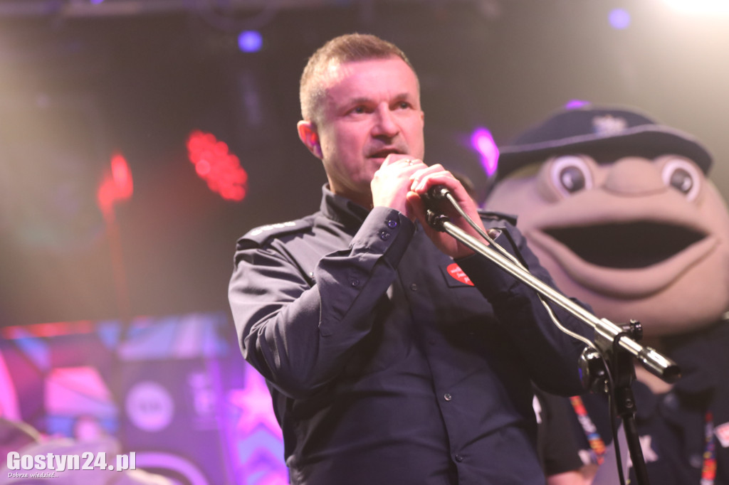 Podsumowanie WOŚP w powiecie gostyńskim
