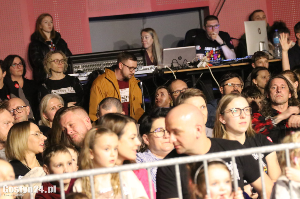 Podsumowanie WOŚP w powiecie gostyńskim