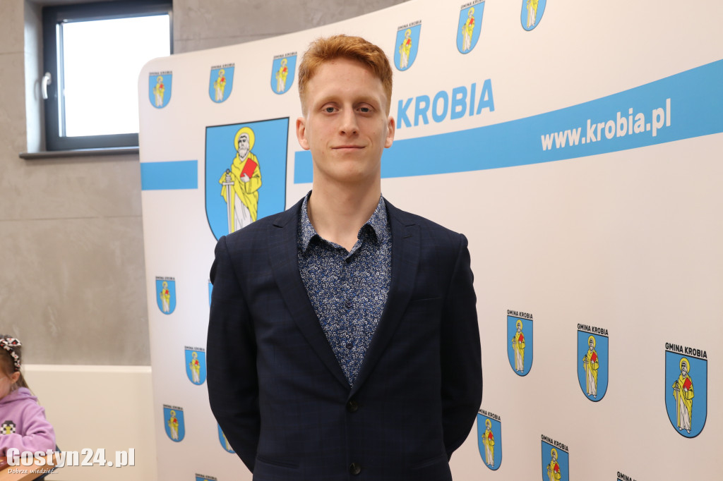 Mistrzostwa gminy Krobia w szachach szybkich