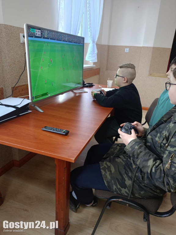 A na zakończenie ferii turniej FIFA