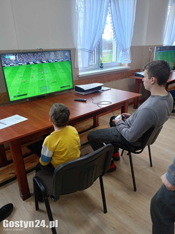 A na zakończenie ferii turniej FIFA