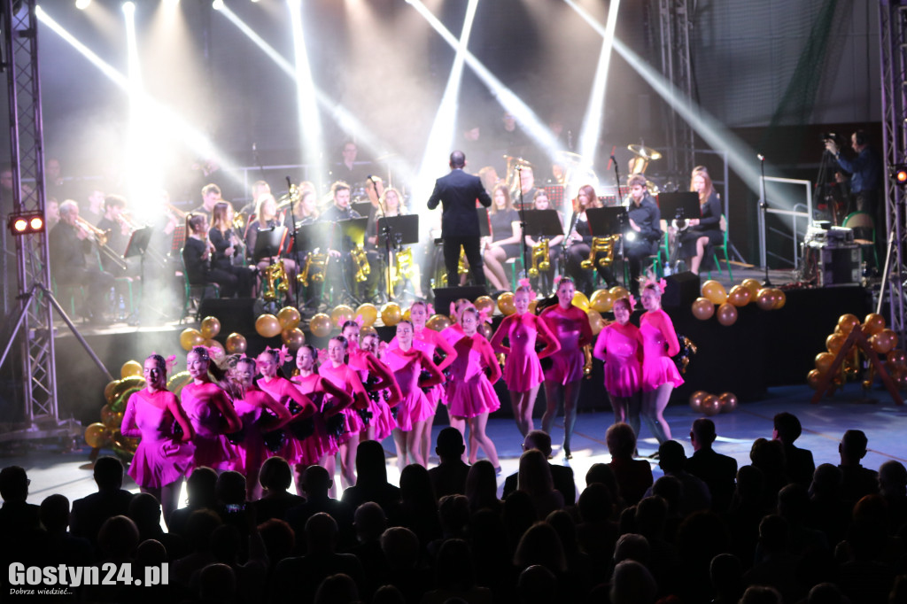 Koncert Noworoczny Orkiestry Dętej Miasta i Gminy Gostyń