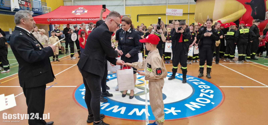 MDP Dzięczyna na podium ogólnopolskich zawodów