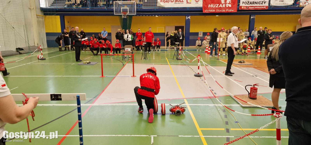 MDP Dzięczyna na podium ogólnopolskich zawodów