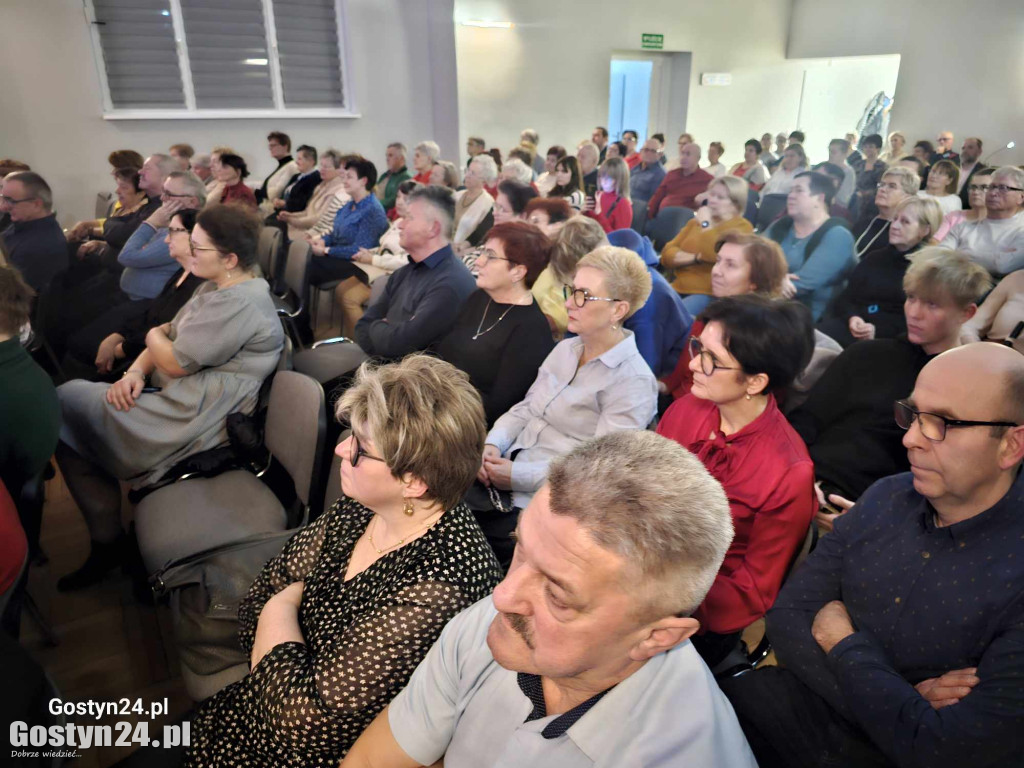 Anioły Kultury i koncert walentynkowy w Piaskach