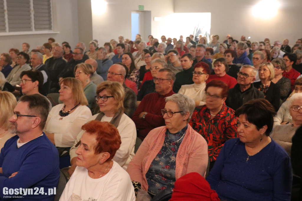 Anioły Kultury i koncert walentynkowy w Piaskach