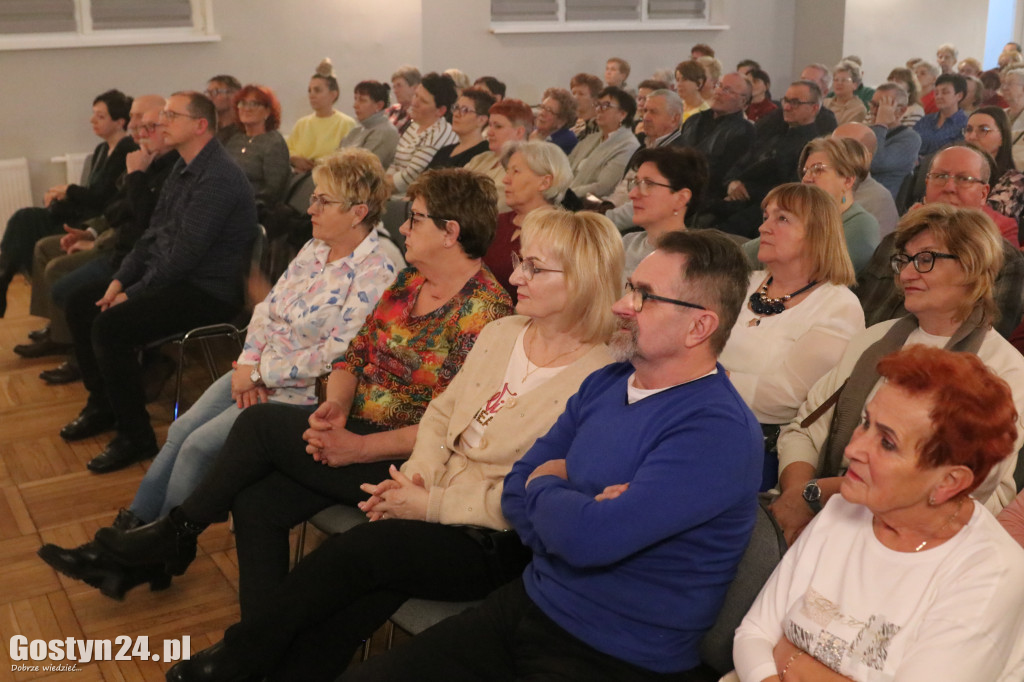 Anioły Kultury i koncert walentynkowy w Piaskach