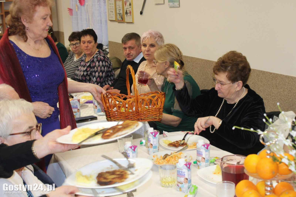 Dzień Kobiet i Mężczyzn na strzelnicy w Borku Wlkp.