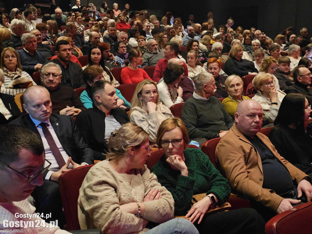 Koncert Orkiestry Dętej w Krobi