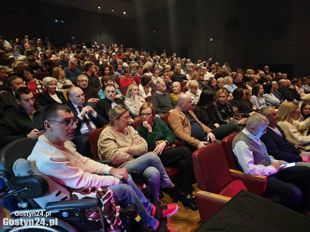 Koncert Orkiestry Dętej w Krobi