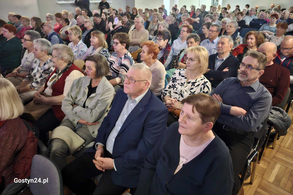 Koncert z okazji Dnia Kobiet i Mężczyzn w Piaskach