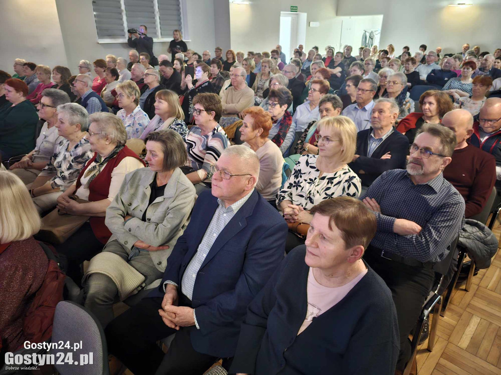 Koncert z okazji Dnia Kobiet i Mężczyzn w Piaskach