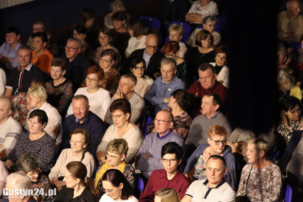 Koncert Pawła Gołeckiego z zespołem w GOK Hutnik