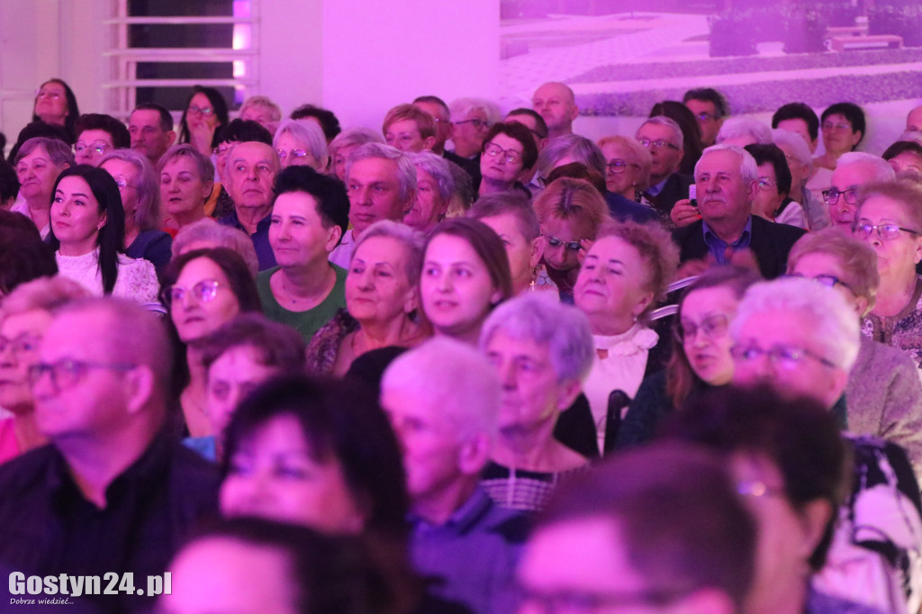 Koncert z okazji Dnia Kobiet i Mężczyzn w Pępowie