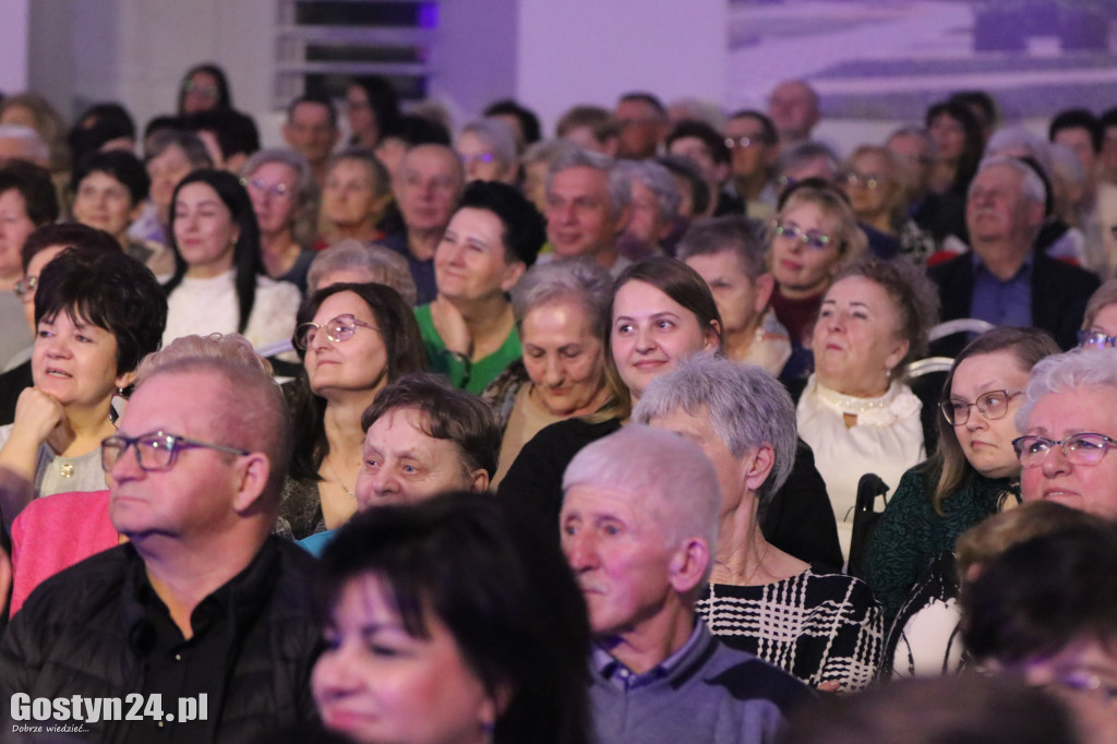 Koncert z okazji Dnia Kobiet i Mężczyzn w Pępowie