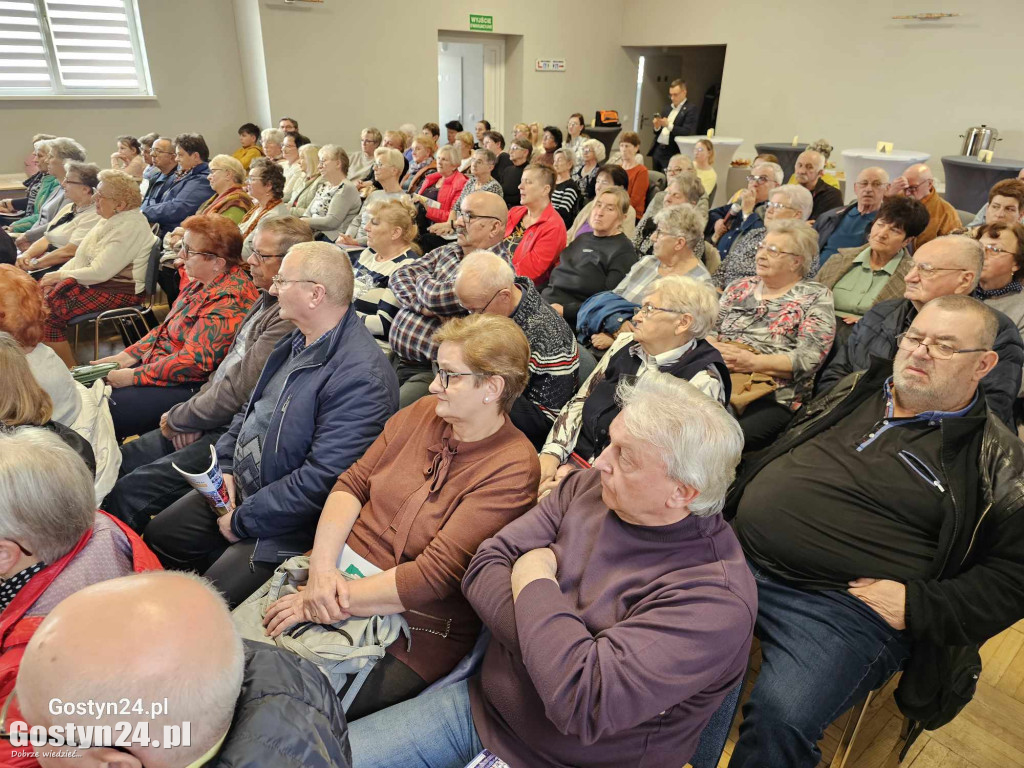 Program Gmina Przyjazna Seniorom w Piaskach