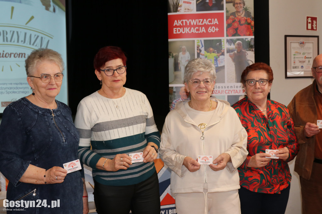 Program Gmina Przyjazna Seniorom w Piaskach