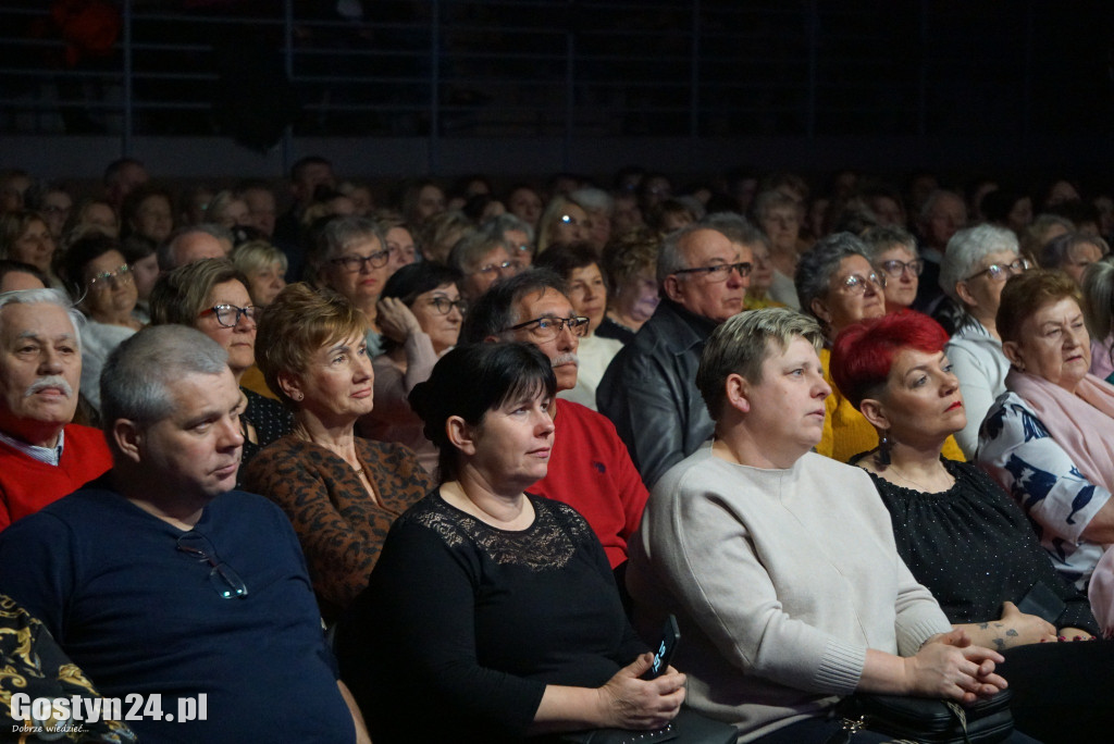 Stefano Terrazzino wystąpił w Poniecu