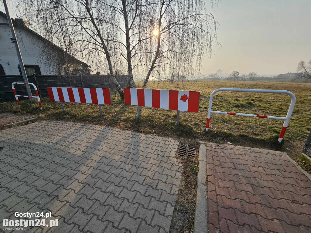 Mieszkańcy narzekają na stan ul. Reymonta w Gostyniu