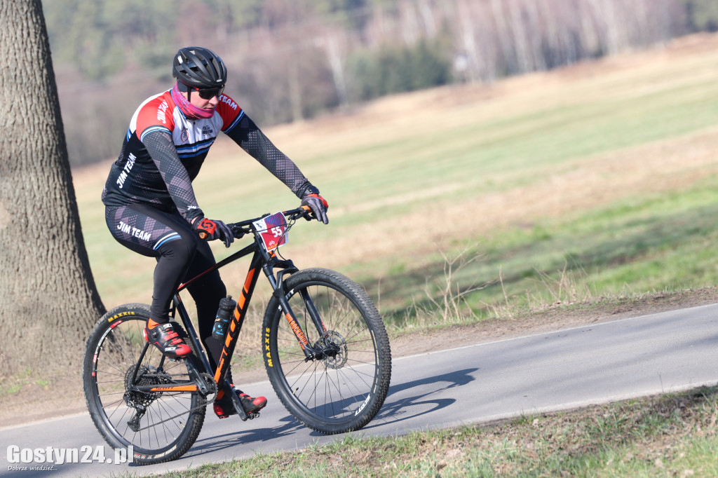 Druga edycji Gostyńskiej Gonitwy MTB w Starym Gostyniu