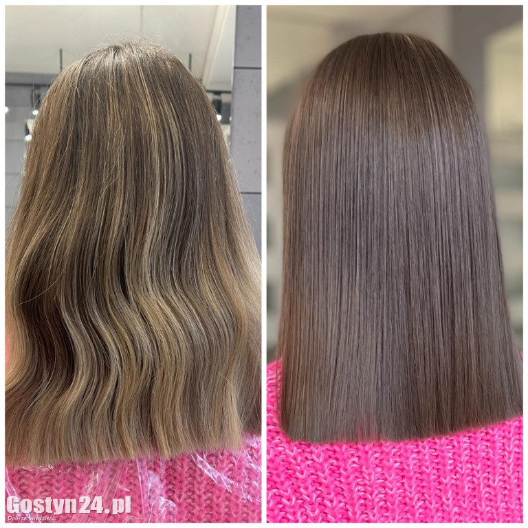 Otwarcie salony LoveHAIR w Pępowie