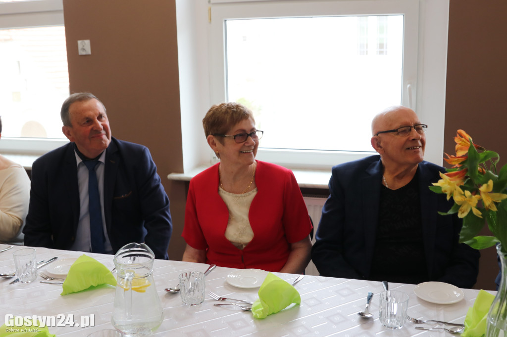 Spotkanie absolwentów 55 lat po maturze w ZSR Grabonóg