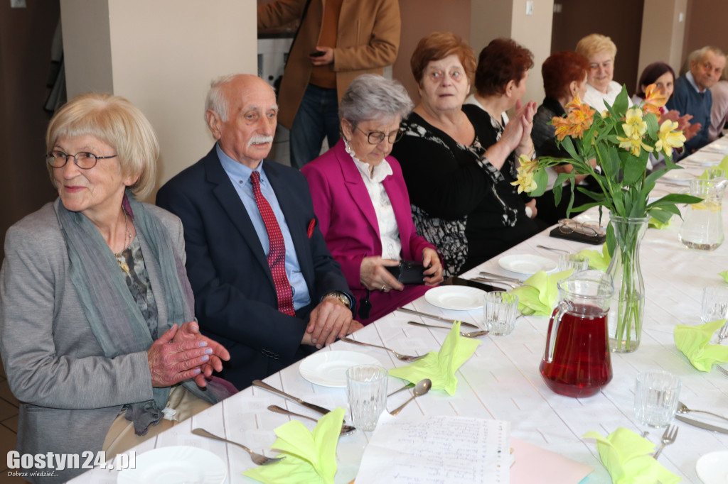 Spotkanie absolwentów 55 lat po maturze w ZSR Grabonóg