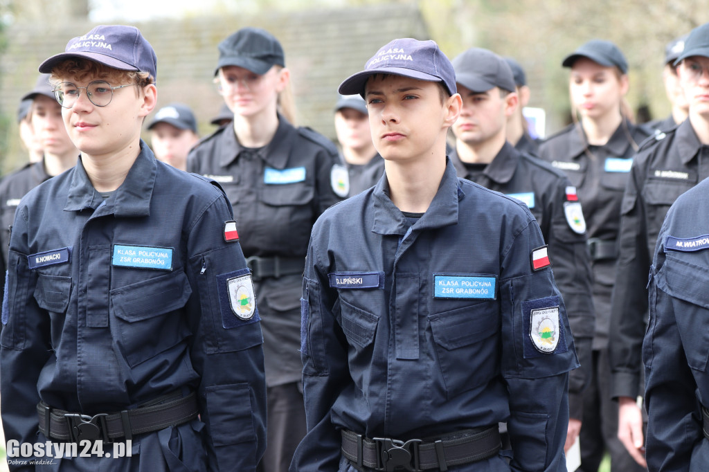 Awanse kadetów z ZSR w Grabonogu