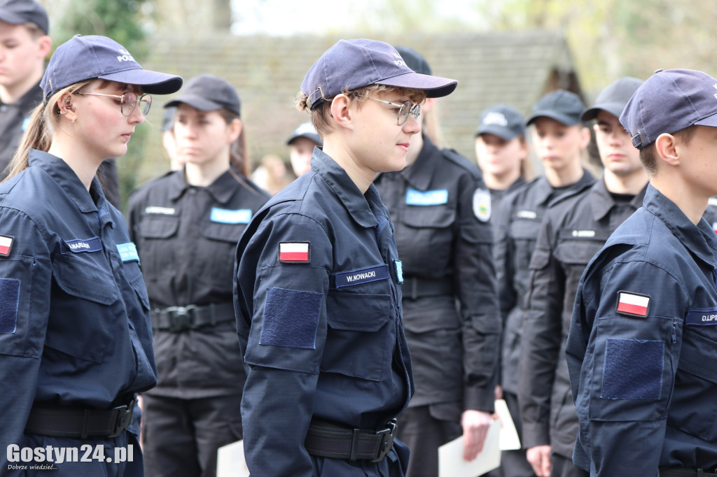 Awanse kadetów z ZSR w Grabonogu
