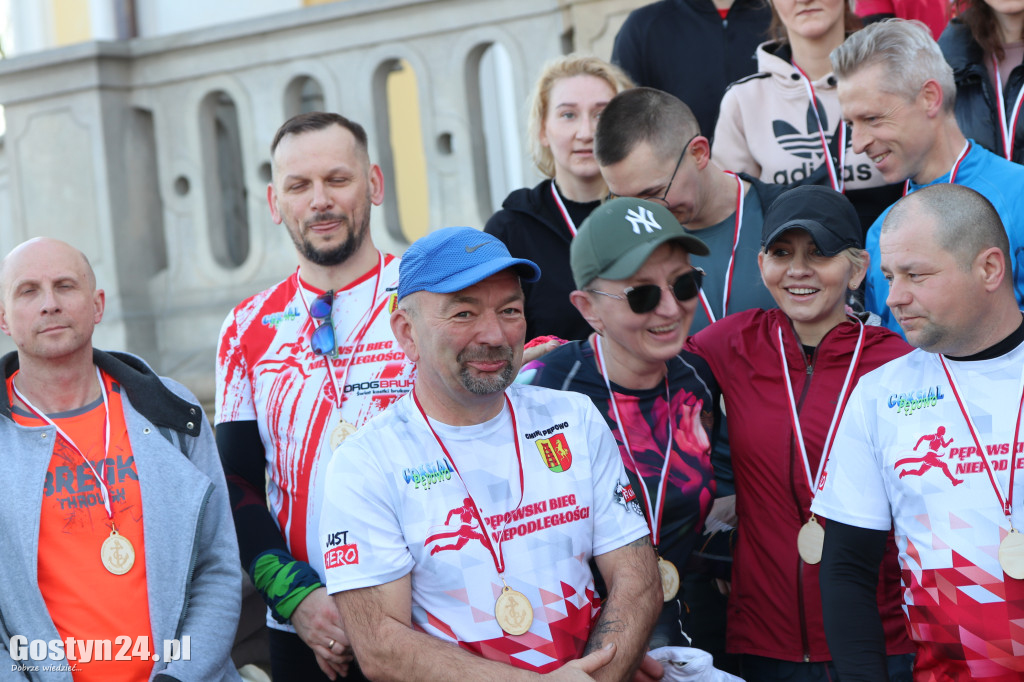 Bieg do Pustego Grobu z Góry Zamkowej na Świętą Górę